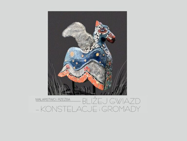Wystawa „Bliżej gwiazd – konstelacje i gromady” w sanockim Muzeum Historycznym