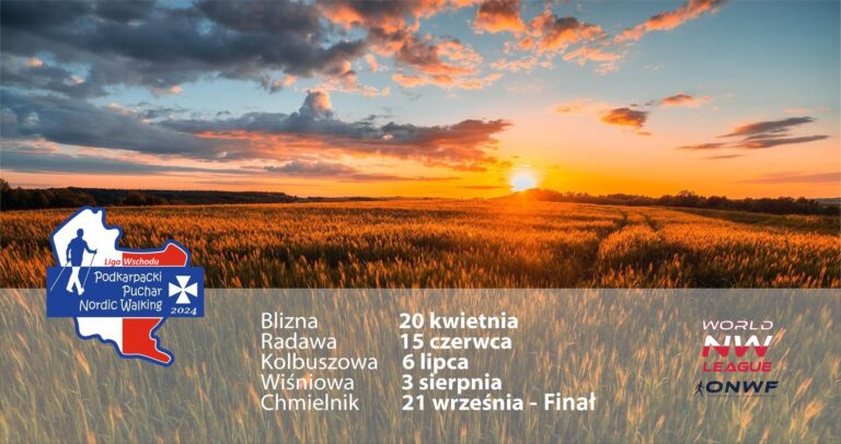 Podkarpacki Puchar Nordic Walking – Liga Wschodu
