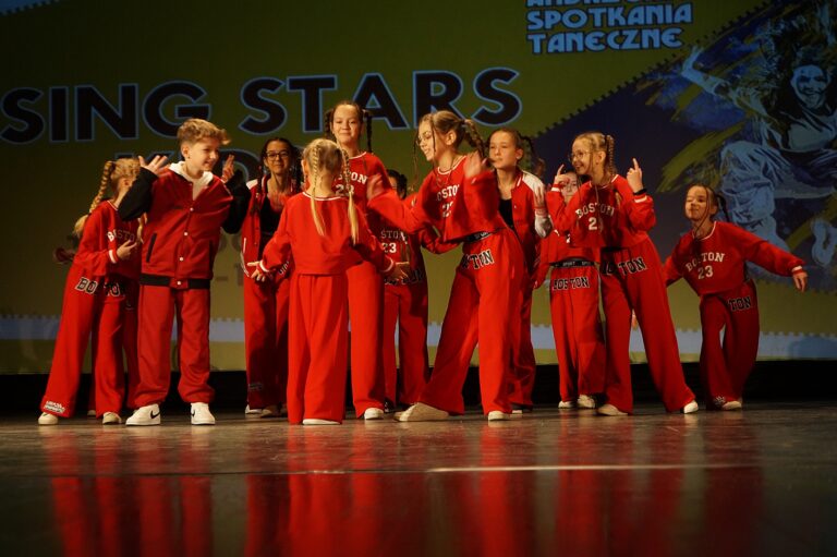 Jasło: Andrzejkowe „Taneczne szaleństwo” w JDK – relacja