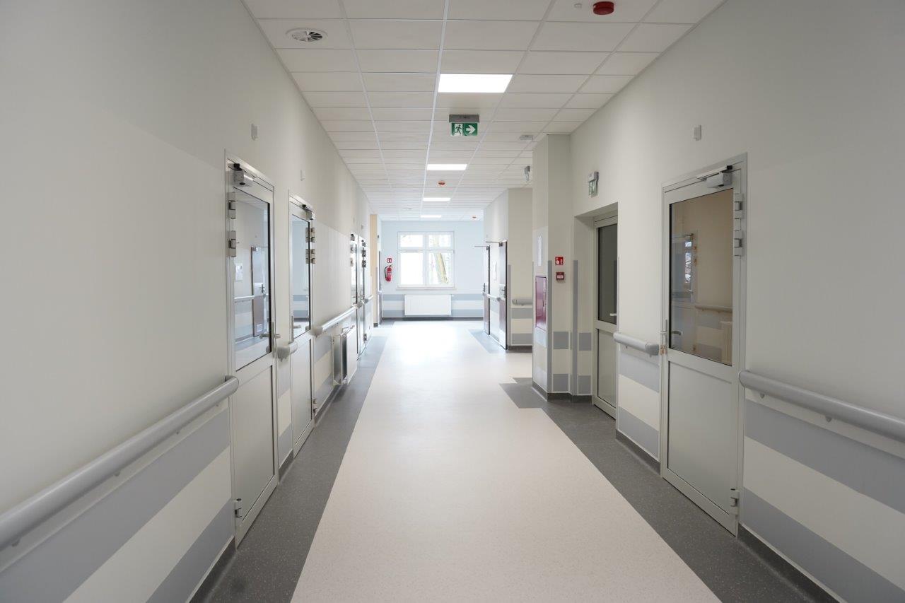 Nisko: Nowy pawilon Szpitala Powiatowego im. PCK oficjalnie otwarty