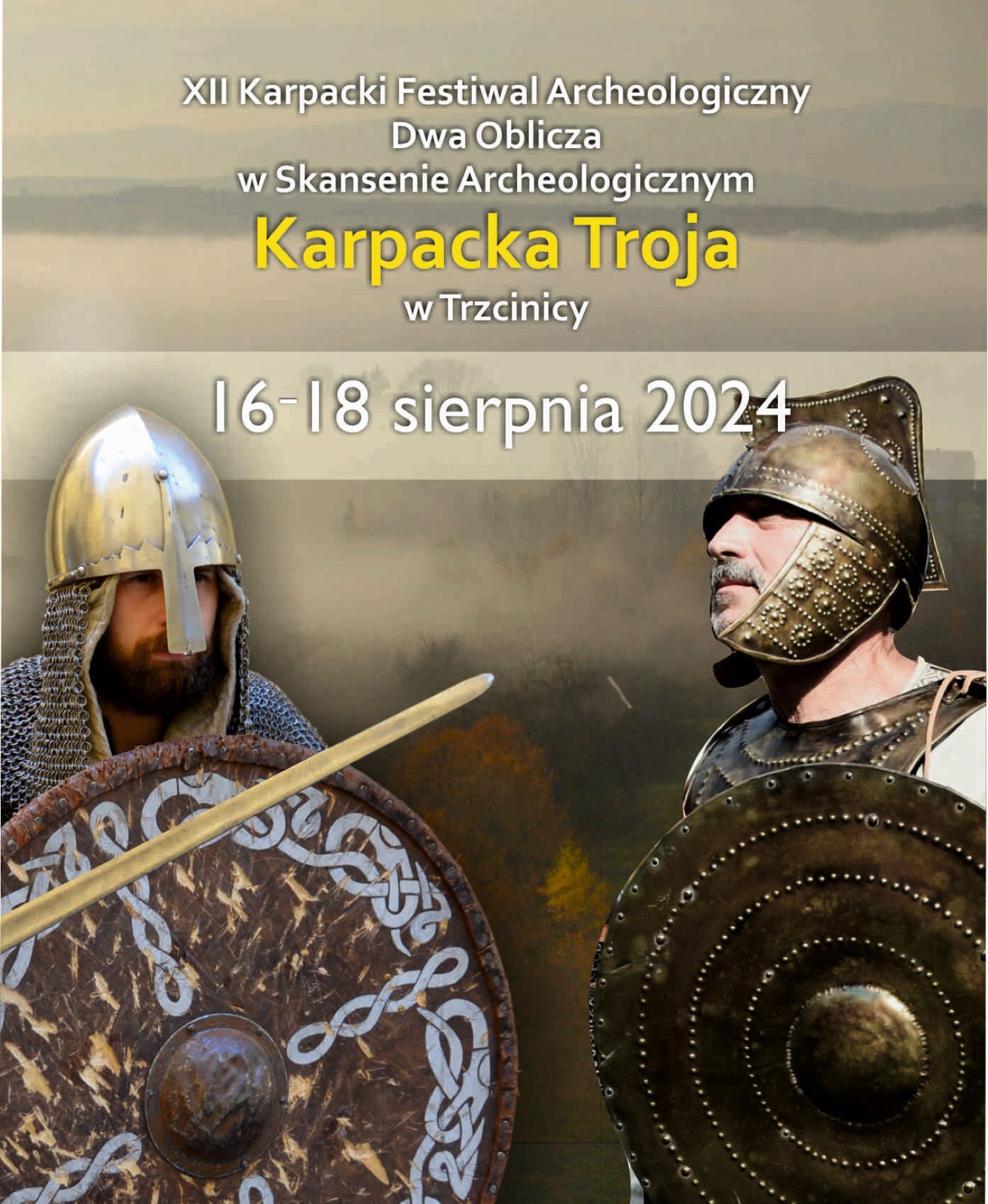 Trzcinica/Jasło: Karpacki Festiwal Archeologiczny 2024
