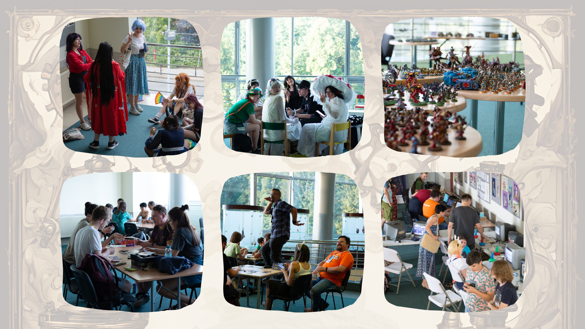 Krosno: “KrosCon 2024” – Zbliża się Konwent Gier i Fantastyki!