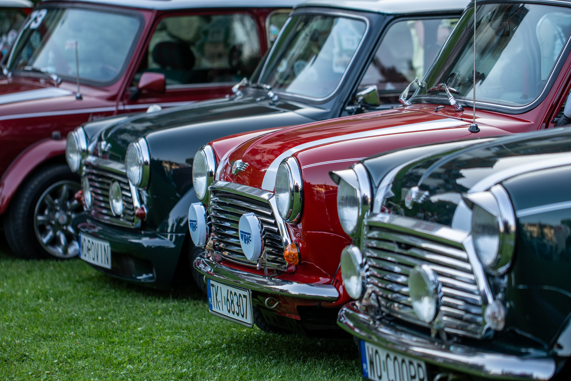 Bieszczady: Relacja/fotografie – 6-ty Turystyczny Rajd MINI “W Krainie Wilka”