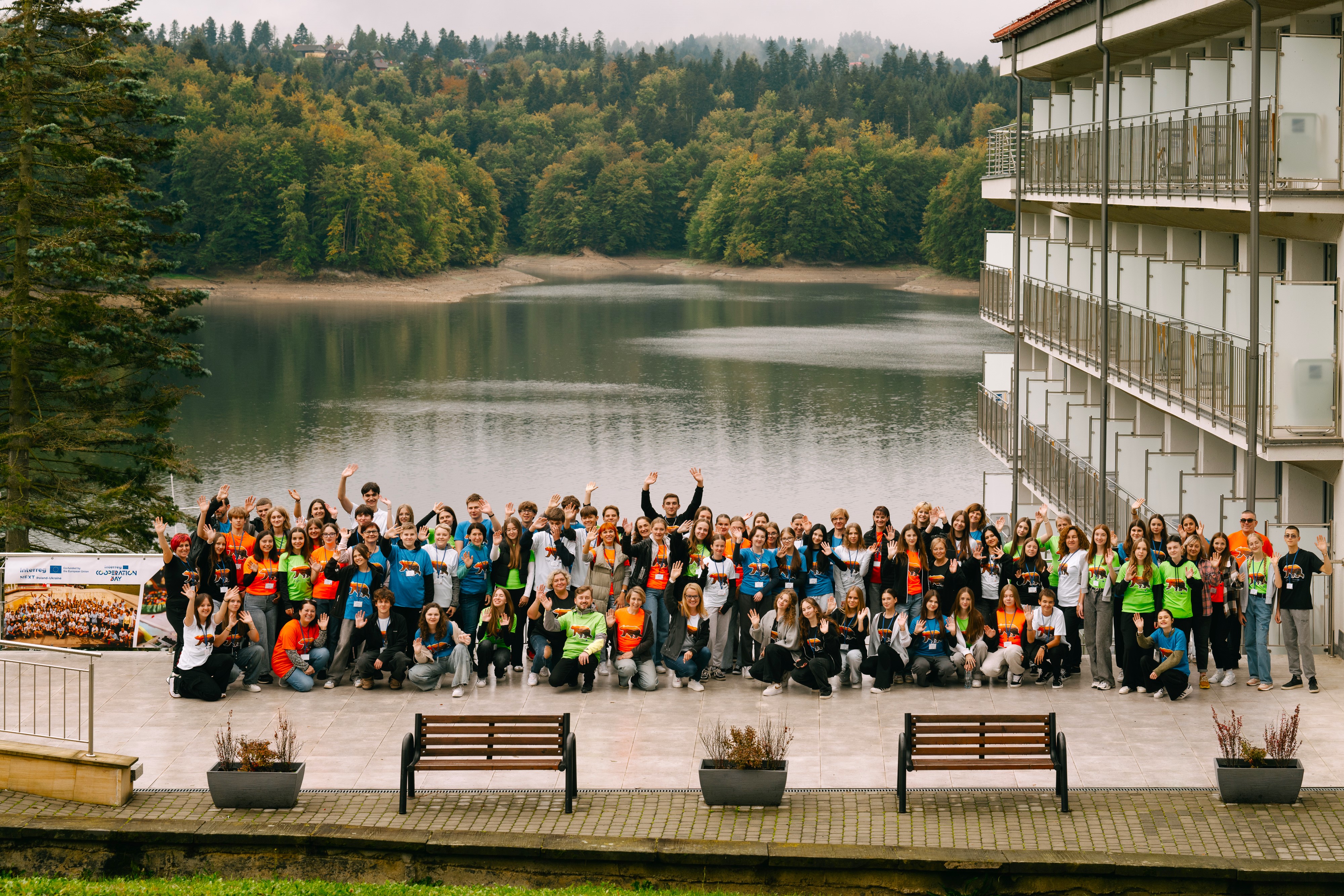 Bieszczady: Relacja z IC Day 2024 – „Wędrujmy wspólnym szlakiem!” – zdjęcia