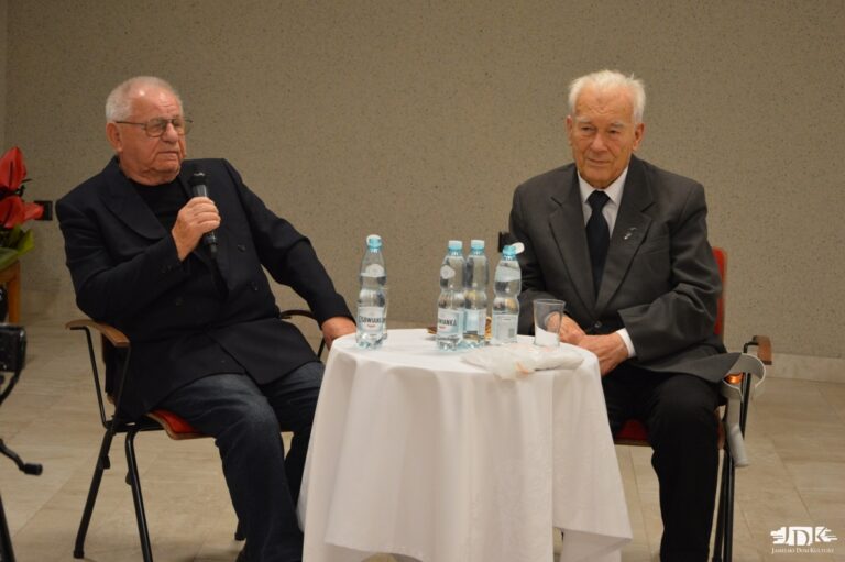 Jasło: Ostatni świadkowie zagłady miasta – 80 rocznica wysiedlenia, rozmowa z ocalałymi – relacja