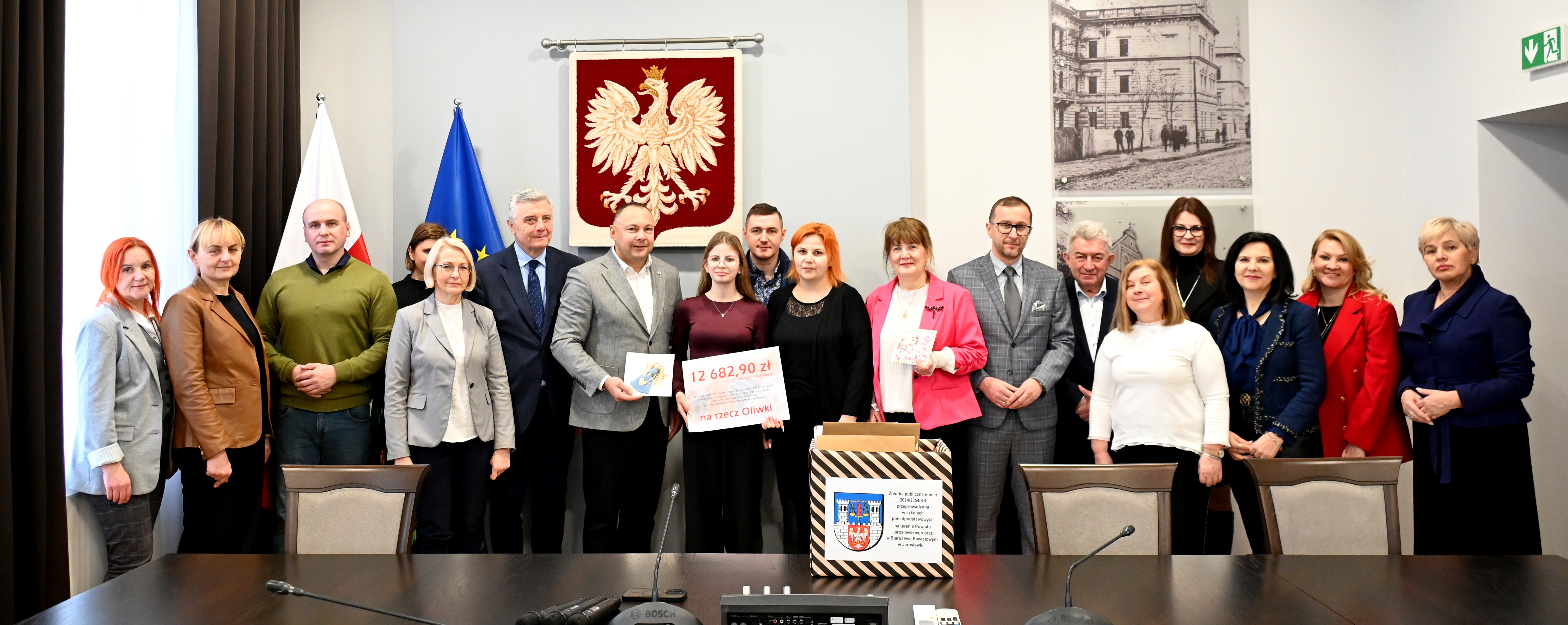 Jarosław: Jak mieszkańcy i Miasto pomagają dojść Oliwce do zdrowia – akcja charytatywna