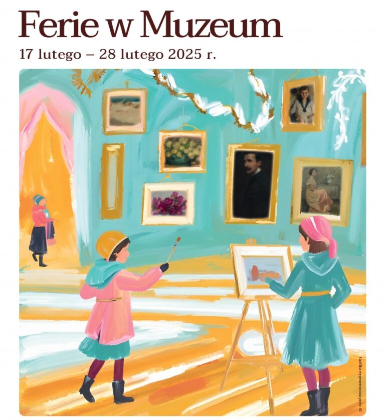 Stalowa Wola: „Ferie w Muzeum” program Muzeum Regionalnego