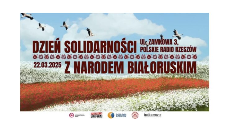 Rzeszów: Projekcja filmu dokumentalnego „Ostatnie słowa” w ramach Dnia Solidarności z Białorusią