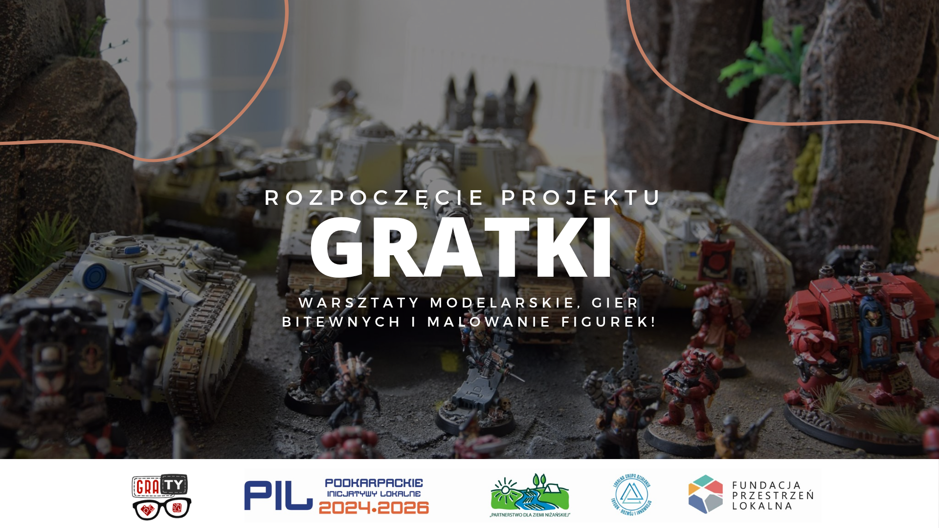 Krosno: Projekt „GRAtki” – warsztaty modelarskie
