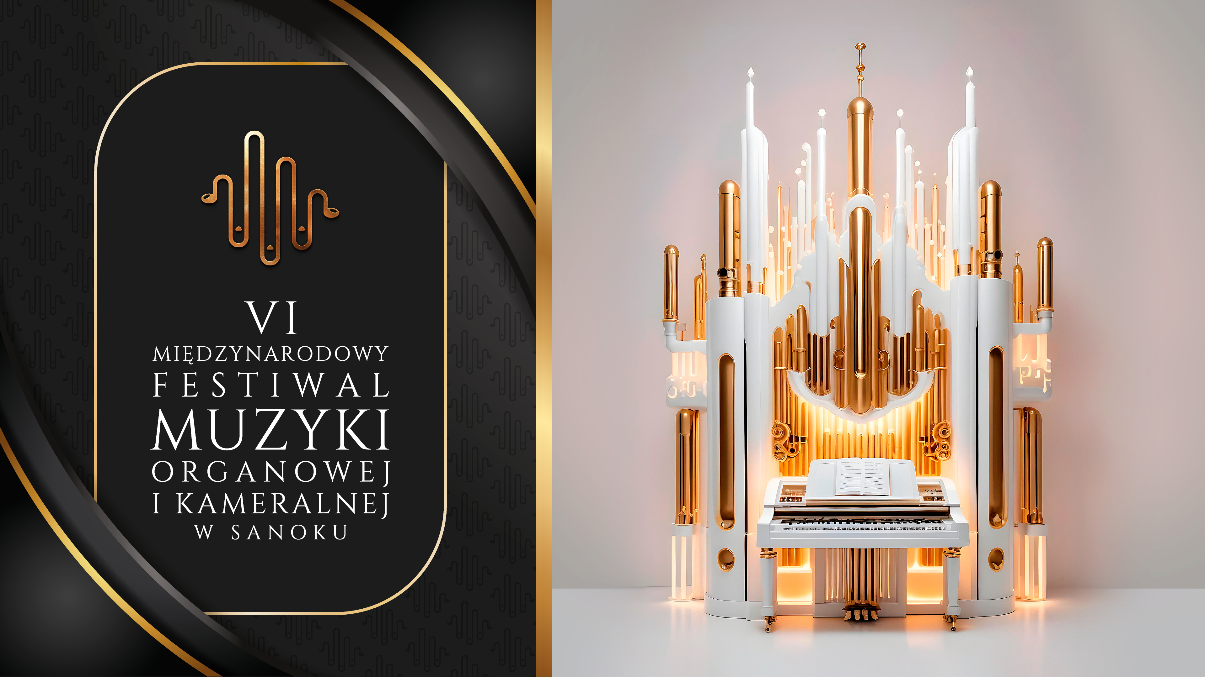 Sanok/Brzozów/Stara Wieś/Rymanów: VI Międzynarodowy Festiwal Muzyki Organowej i Kameralnej oraz V Ogólnopolski Konkurs Młodych Organistów – relacja z wydarzenia/zdjęcia