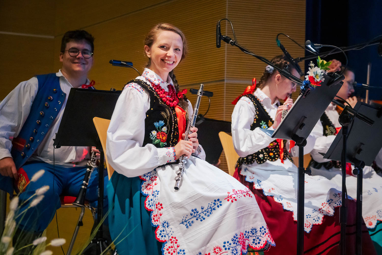 Rzeszów: Koncert na 75-lecie zespołu „Bandoska” – relacja/fotografie