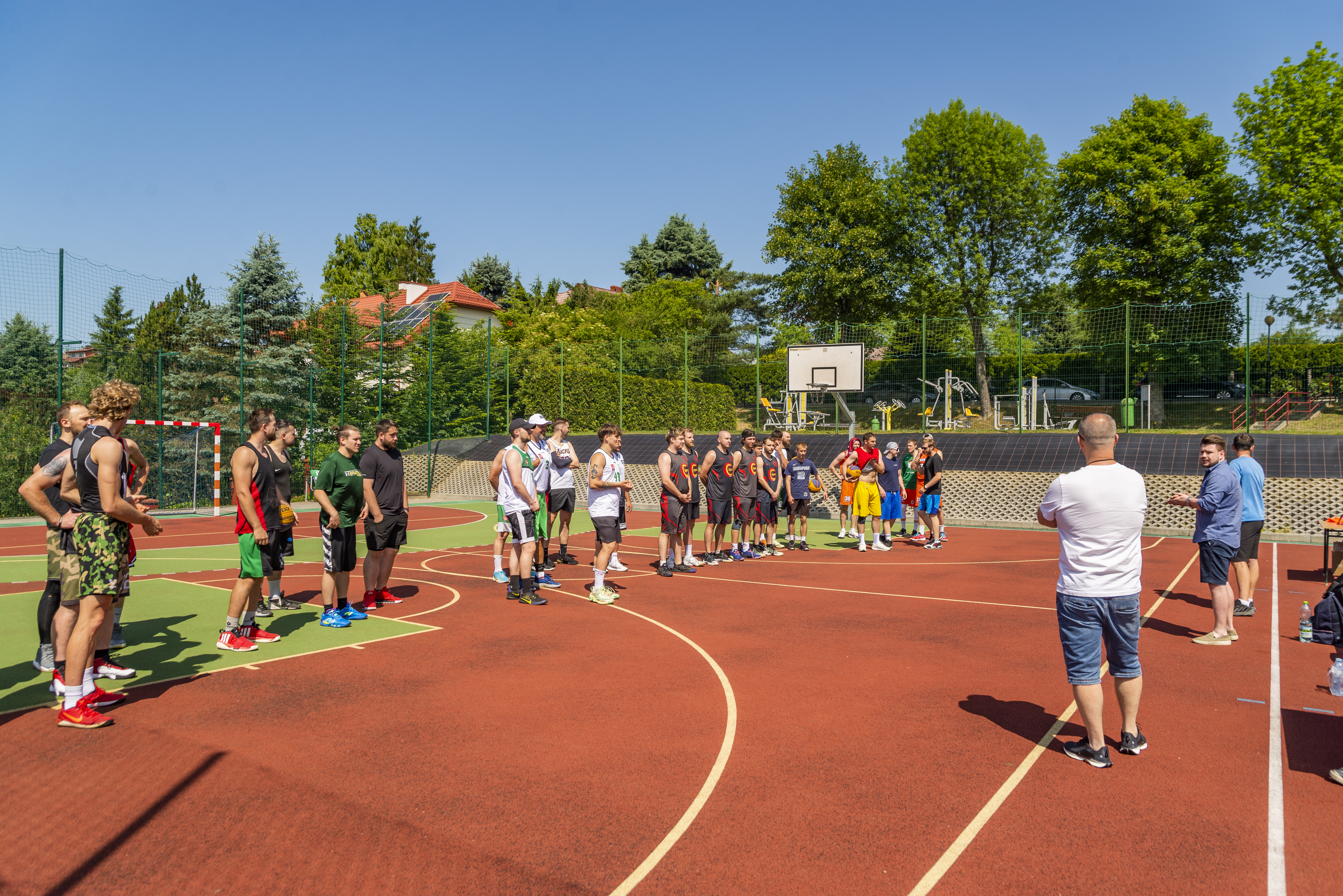 Brzozów: IV Brzozowski Turniej Streetball – sport, pasja i pomoc dla zwierząt – wyniki + zdjęcia – patronat medialny