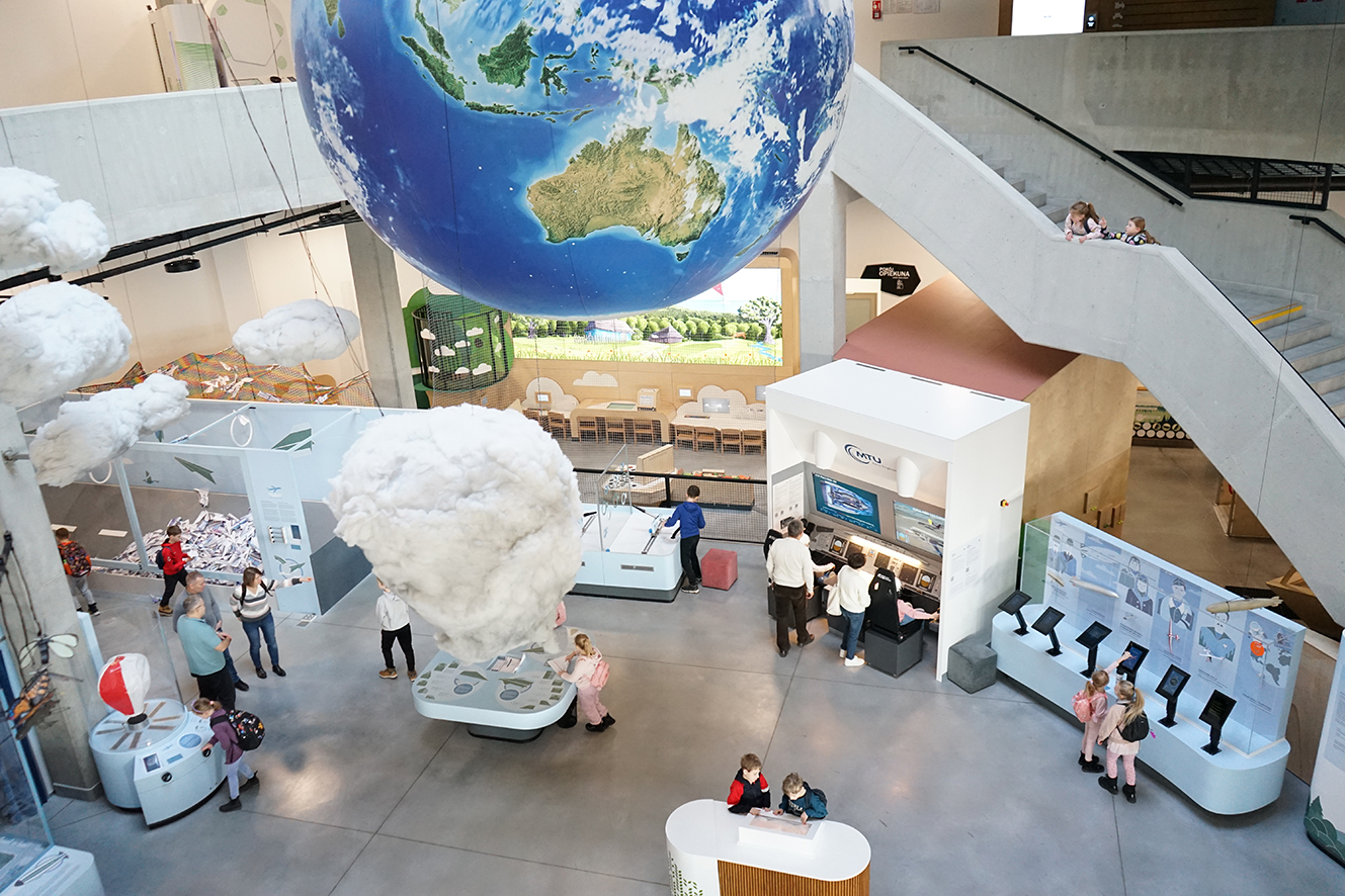 Podkarpackie: Konkurs „Liga Odkrywców PCN” dla szkół podstawowych z województwa podkarpackiego